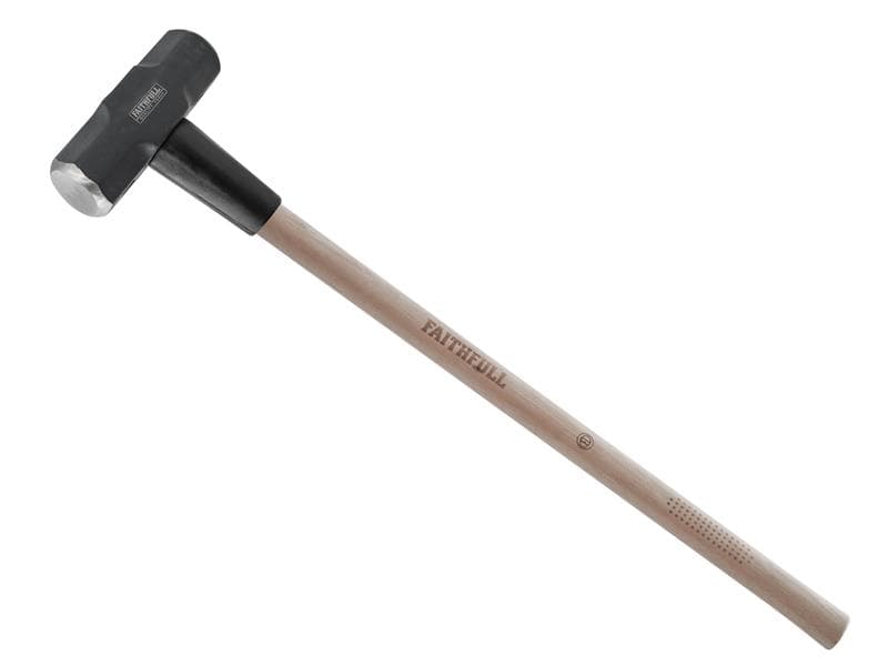 Faithfull Sledge Hammer Fsc Hickory 6.35Kg (14Lb) 60411041