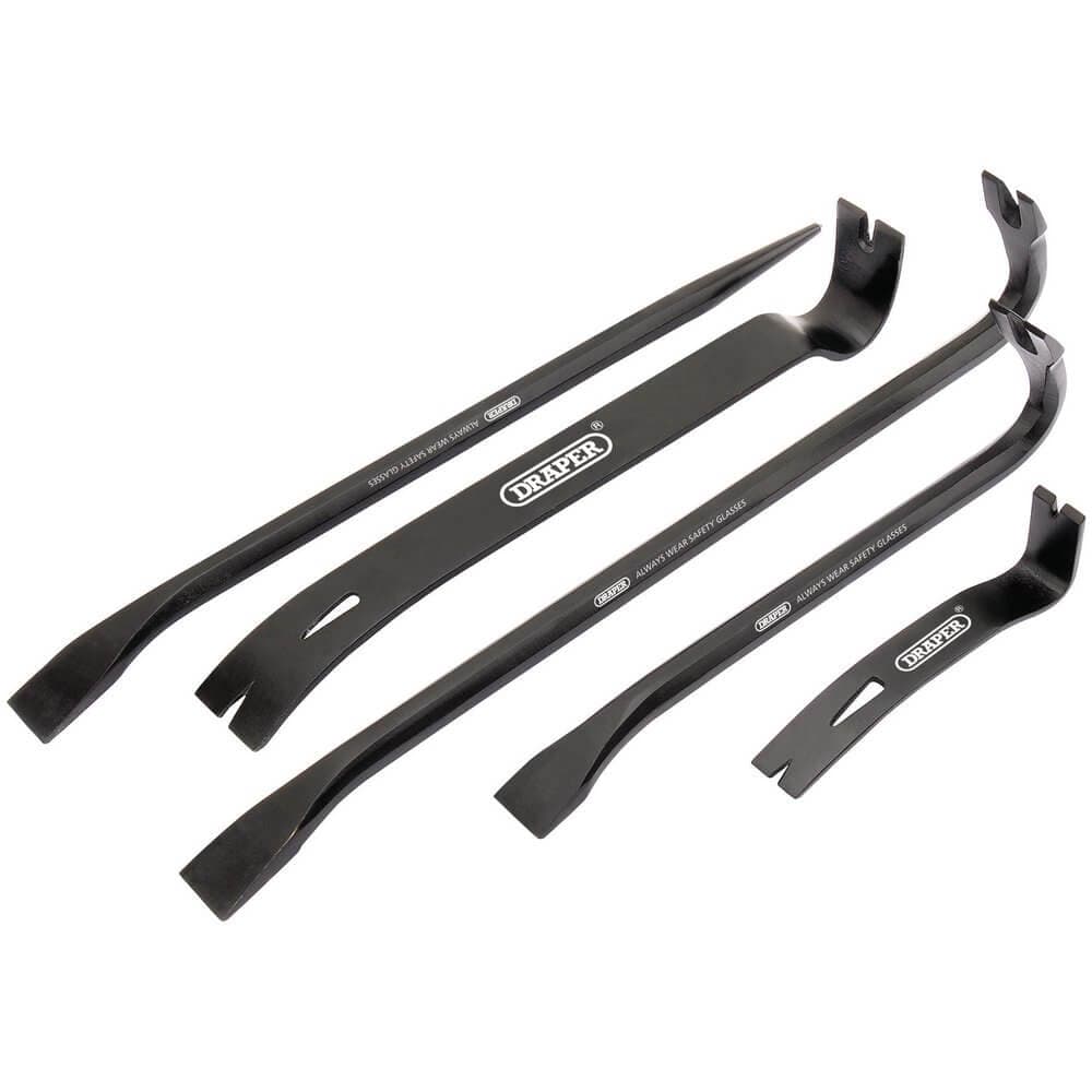 Draper 26123 Wrecking Bar Set (5 Piece) per set