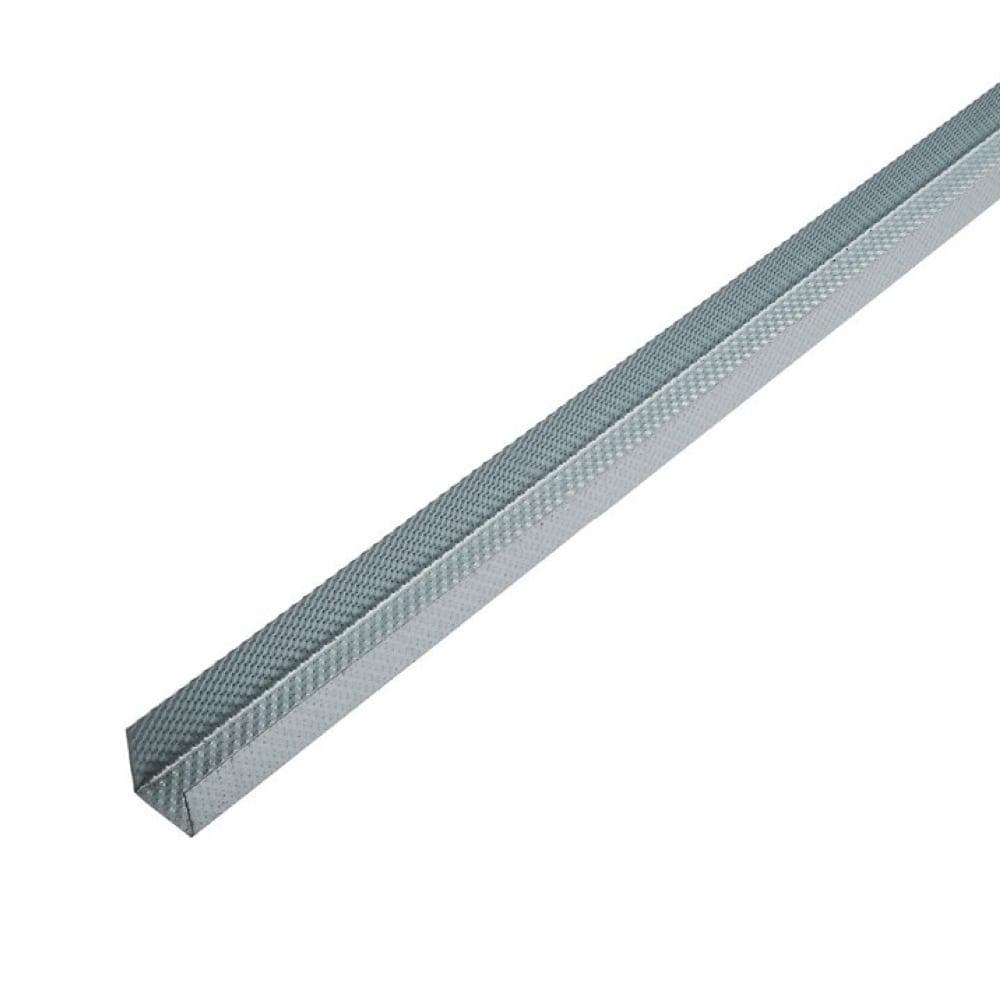 British Gypsum Gypframe MF6 Perimeter Channel 3600mm | Pack of 10