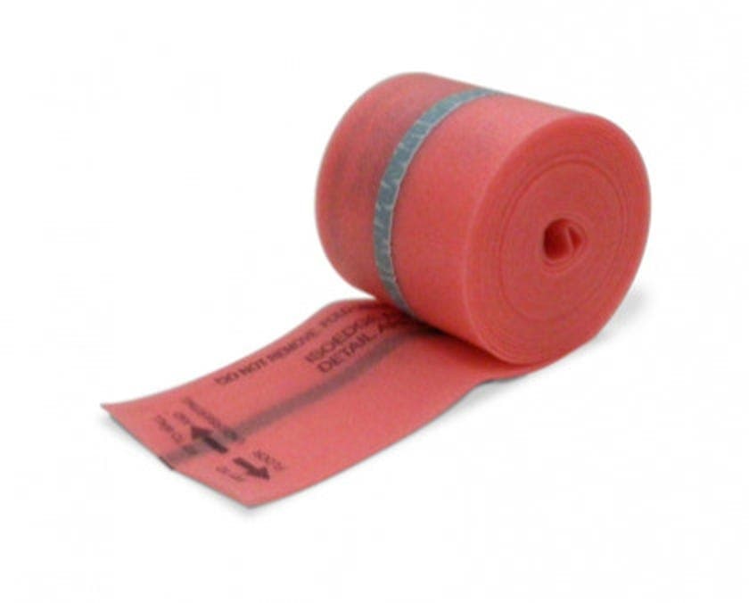 IsoEdge Strip Acoustic Foam Strip (5000mm x 260mm x 6mm)