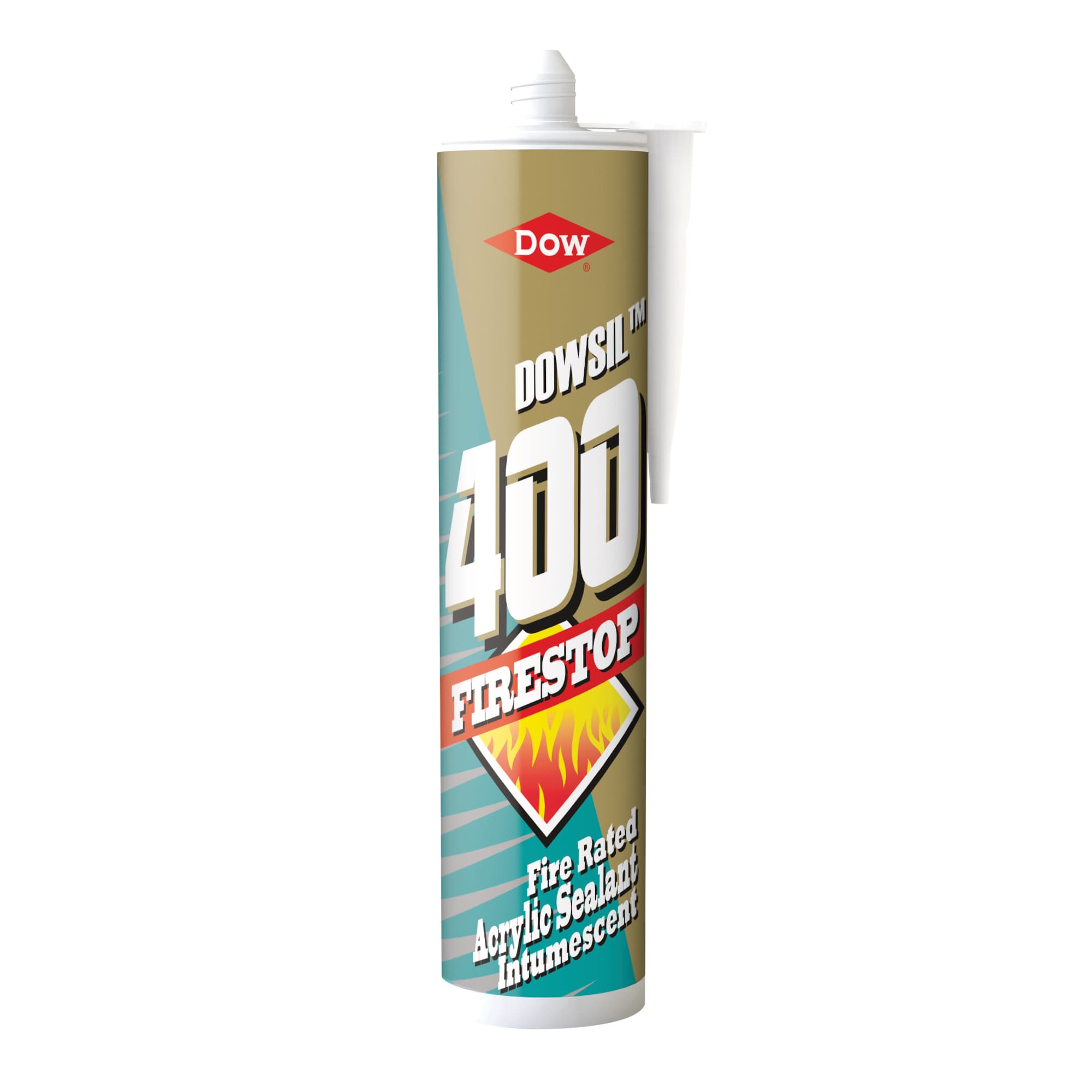 Dow Corning Dowsil Firestop 400 White 380ml