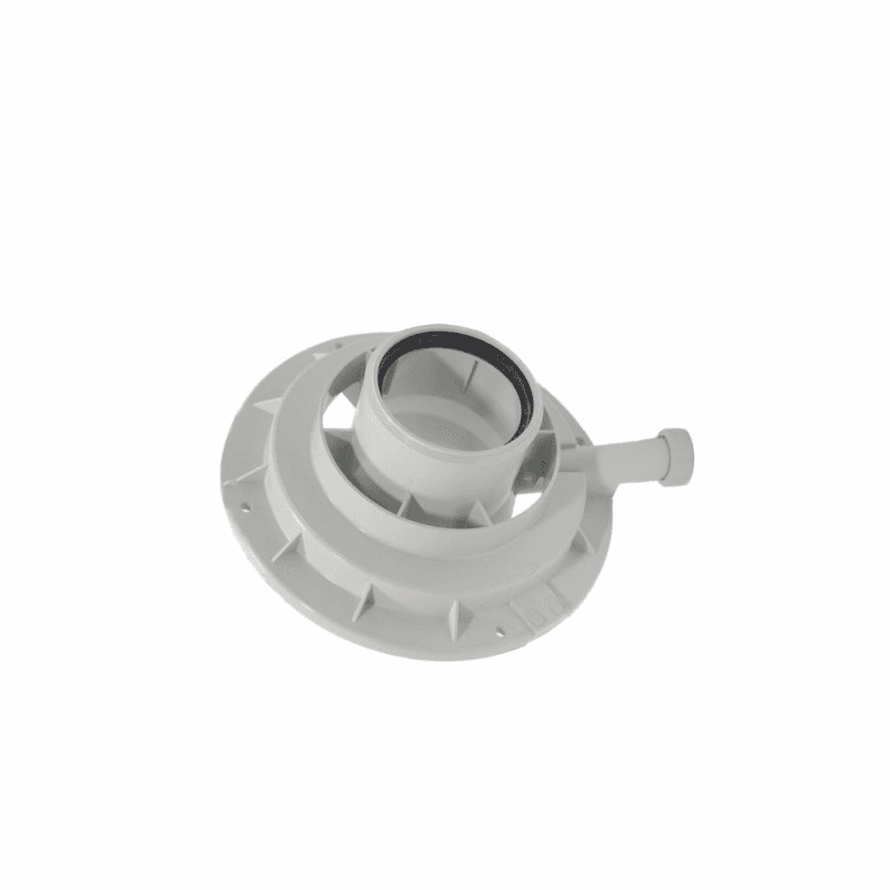 GLOW-WORM 209763 Vertical Flue Adaptor 60/100mm