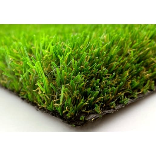 Luxigraze 32 Luxury Artificial Grass 32mm - 4m Width