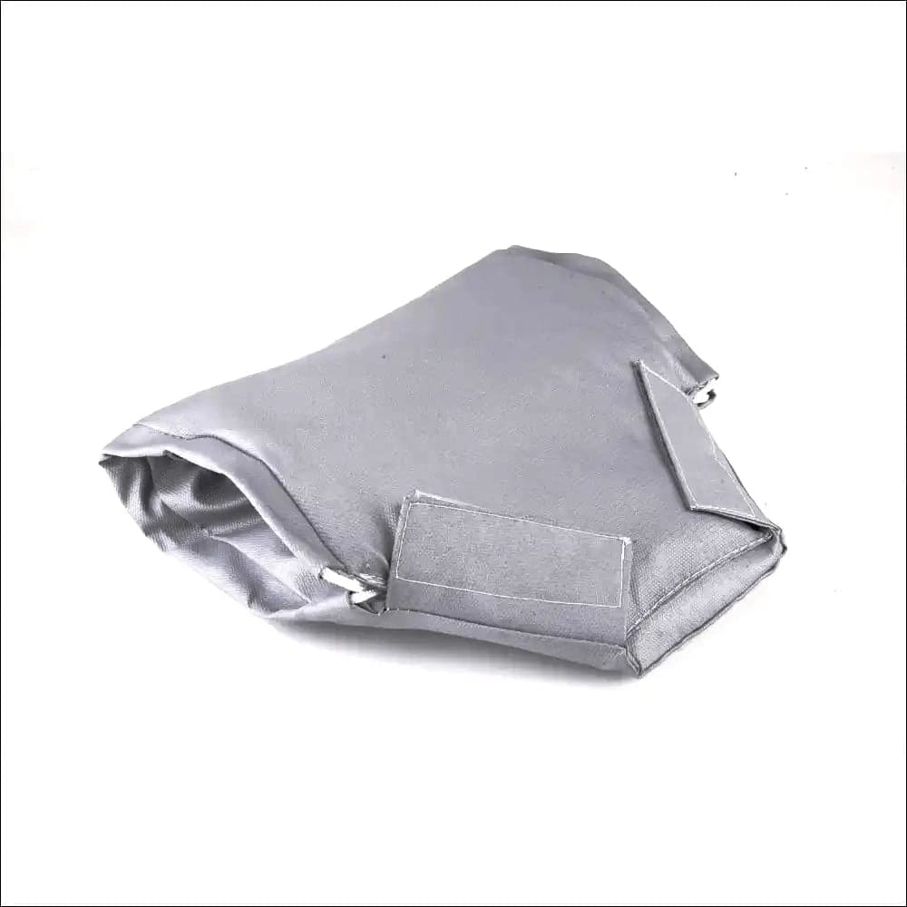 Insulated Valve Jacket For Flanged Gate Valves (Internal Use)