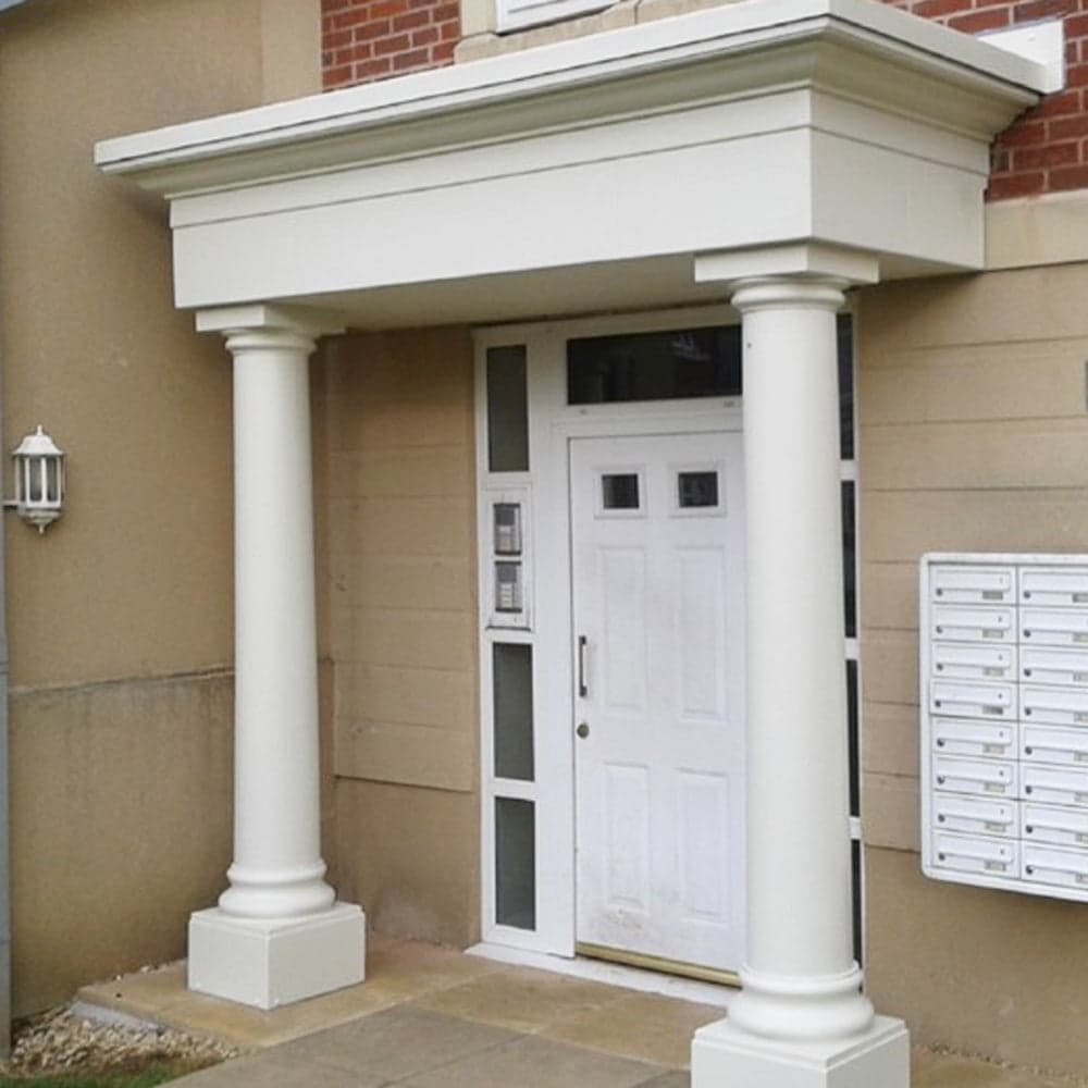 The Canopy Shop Grand Chateau Portico