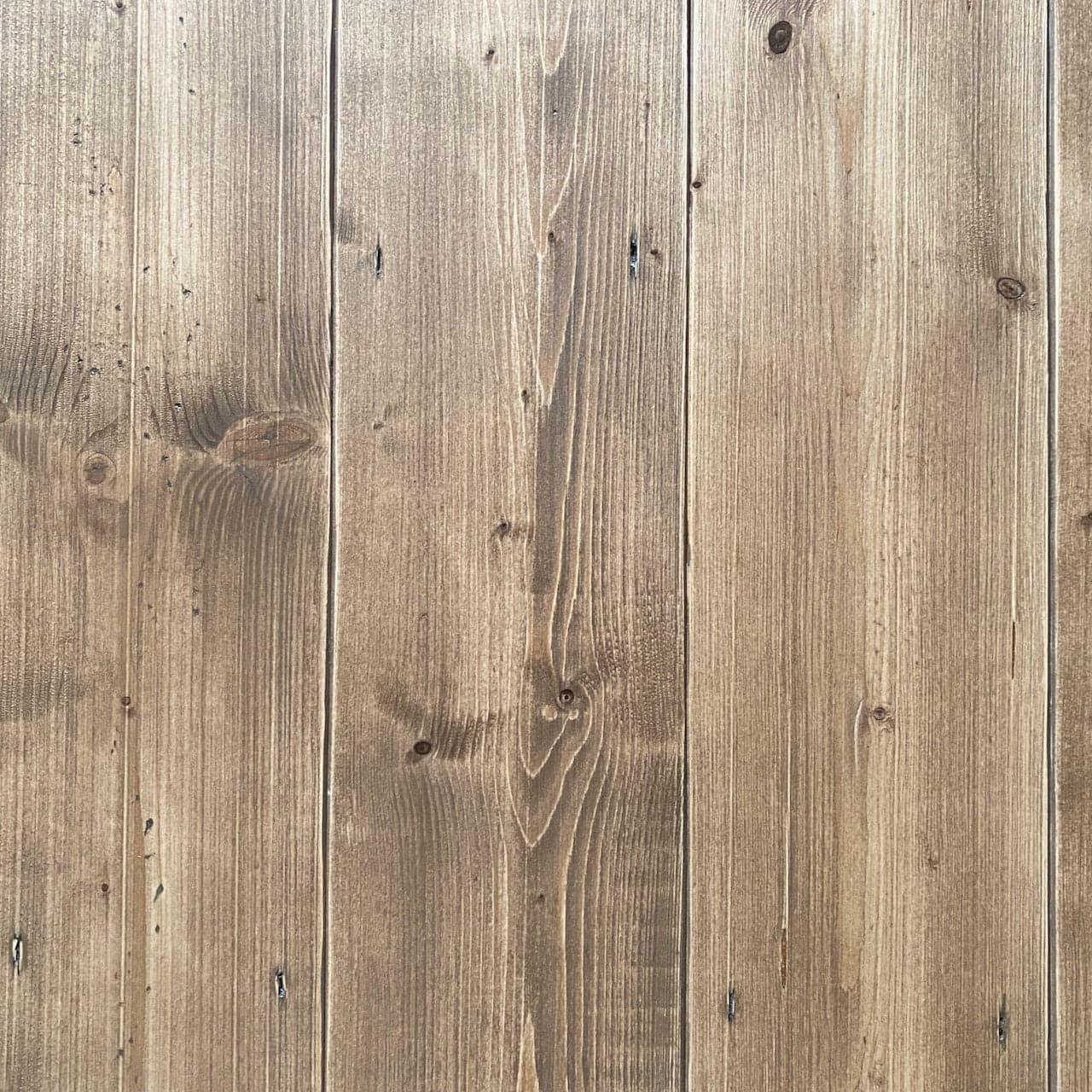 Sample of Reclaimed Beam Pine Boards