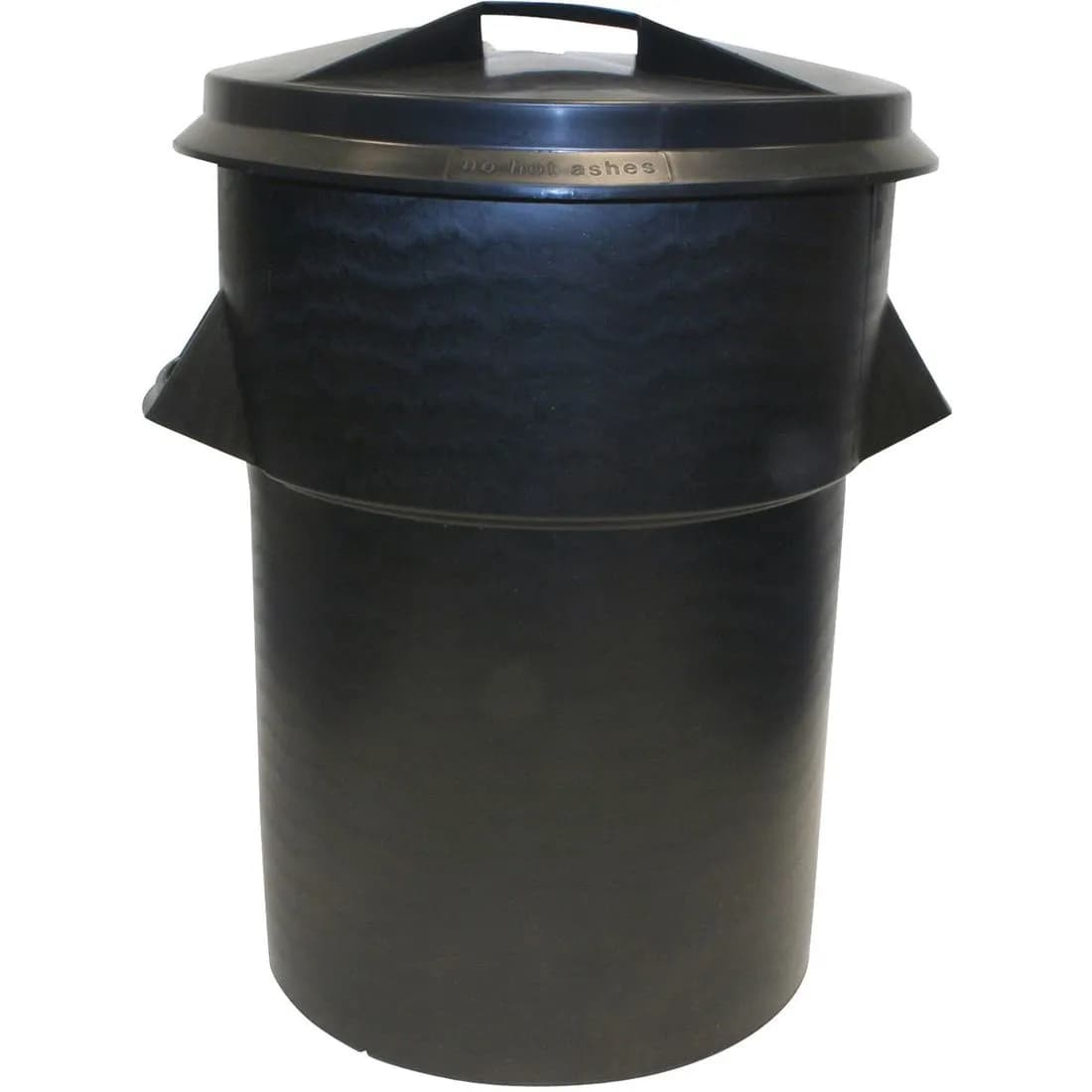 Dustbin Heavy Duty Black