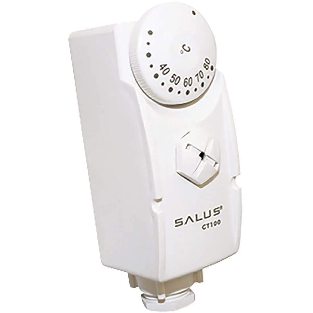Salus Cylinder/Pipe Thermostat Ct100