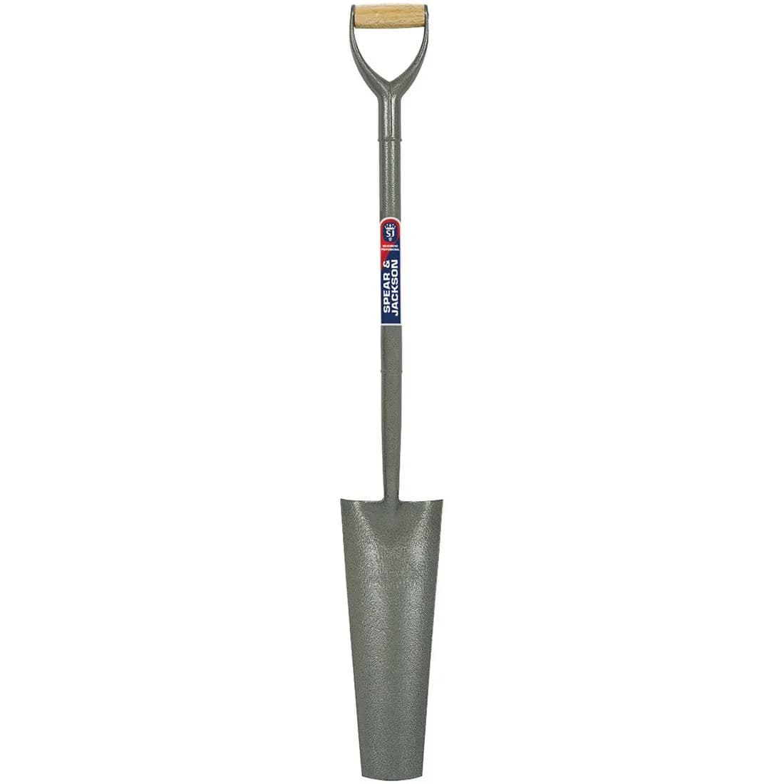 Shovel All Steel Draining Myd S+J