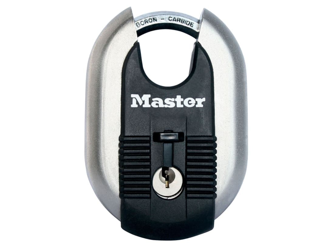 Master Lock Excell™ Titanium Reinforced 60mm Padlock M187EURD