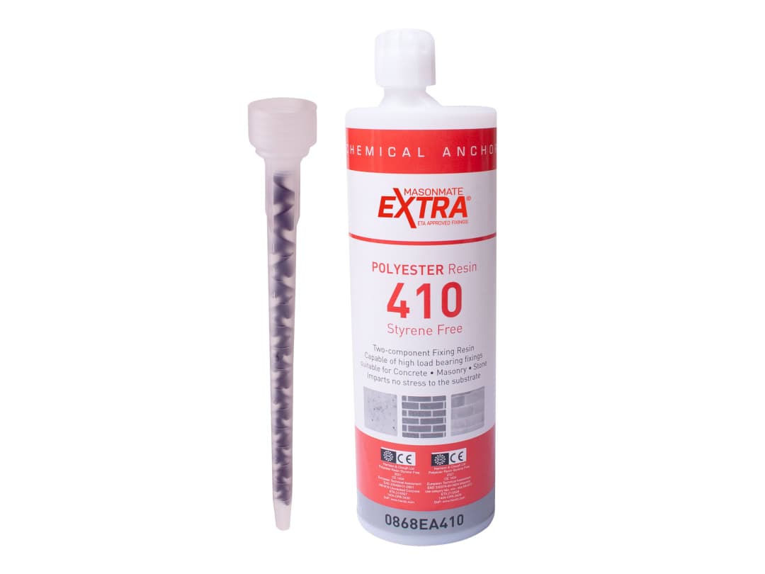 MASONMATE® Chemical Anchor Resin Styrene Free 410ml 0868EA410