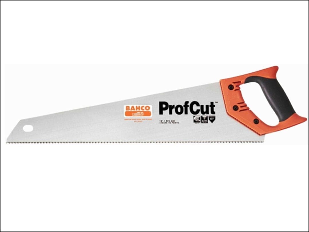 Bahco PC19 ProfCut Handsaw 480mm (19in) x GT9 PC-19-GT9