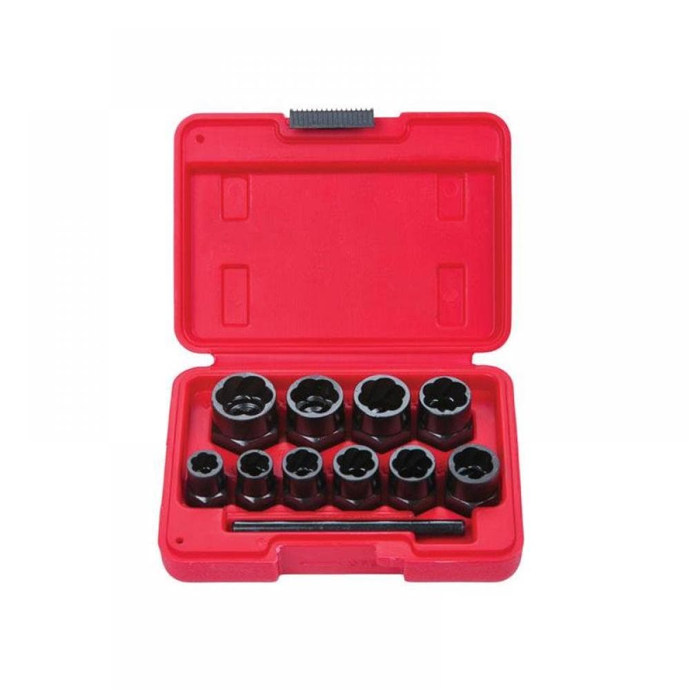 Bluespot Tools 1539 Bolt Remover Set 9-19Mm 10 Piece