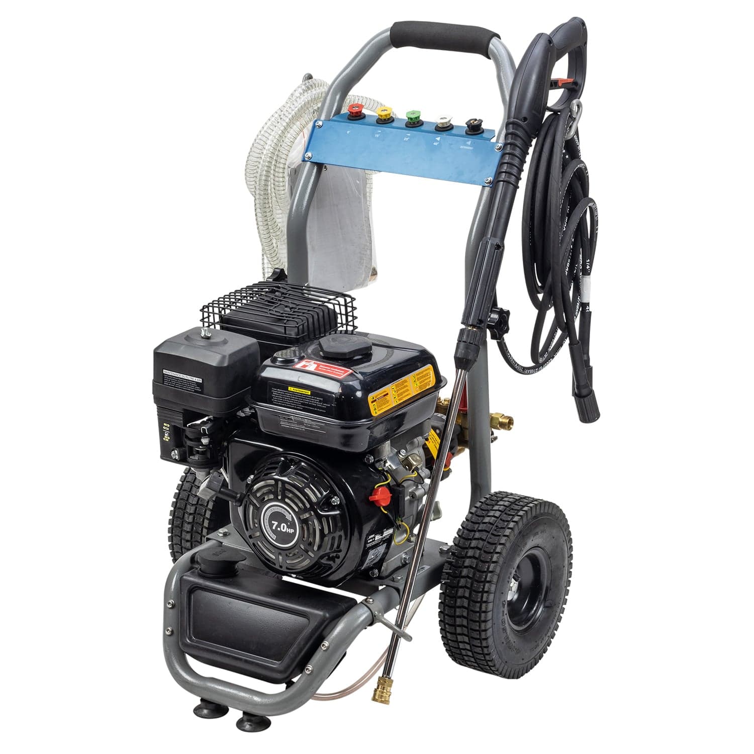 Sip 08986 Tempest Cw-P 225Ax Petrol Pressure Washer