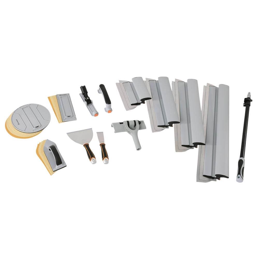 Rollingdog Wall Surface Preparation Kit (36 Piece) Pk 1 09642