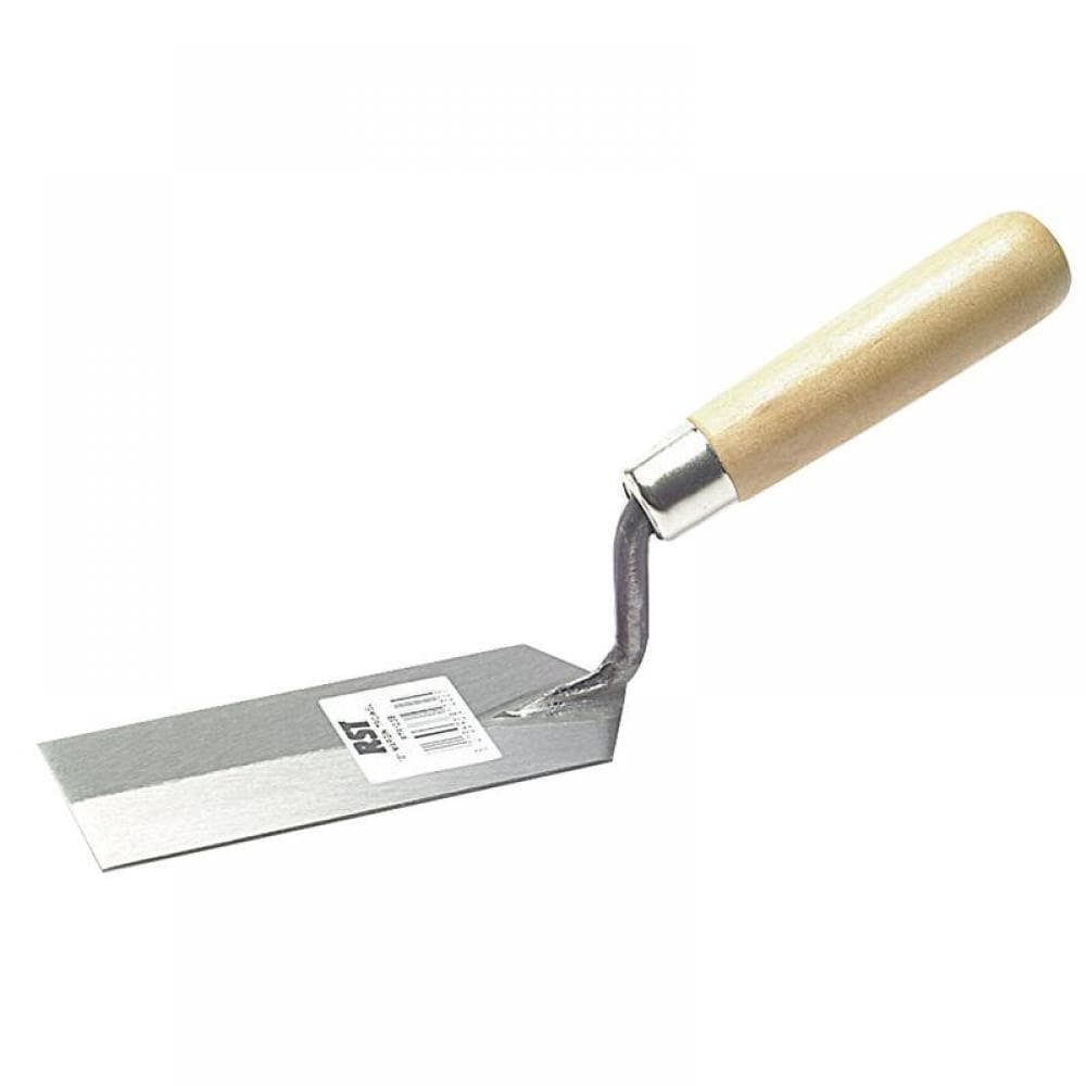 R.s.t. RTR103B Margin Trowel Wooden Handle 5 X 2In