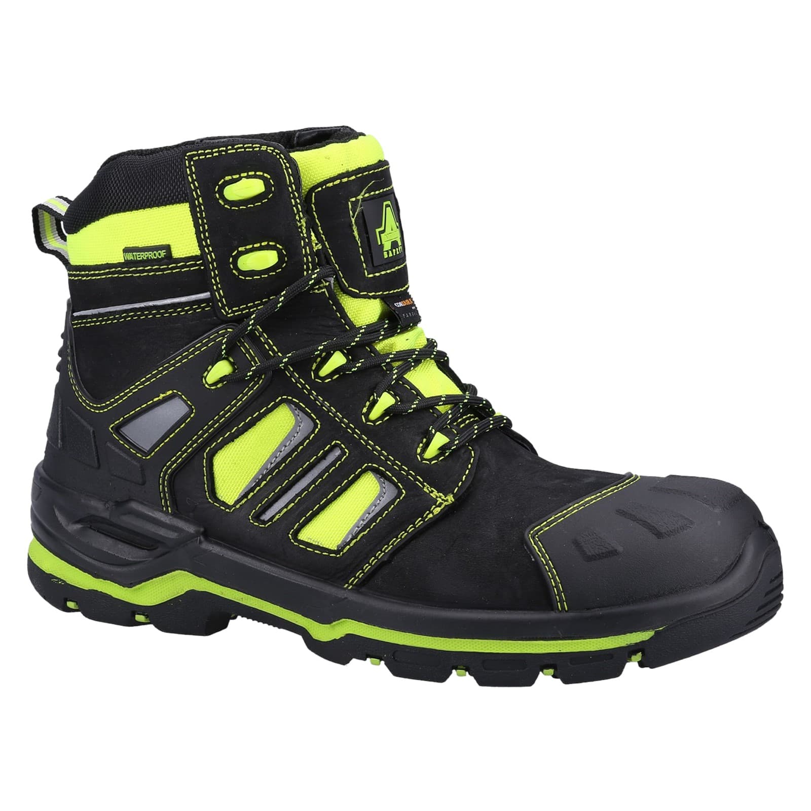 Amblers Safety As971C Radiant Safety Boot Size 7 33903-57923-06