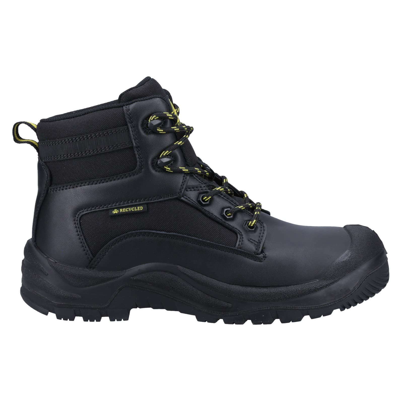 Amblers Safety 501R S1P Safety Boot Size 8 36472-67982-07