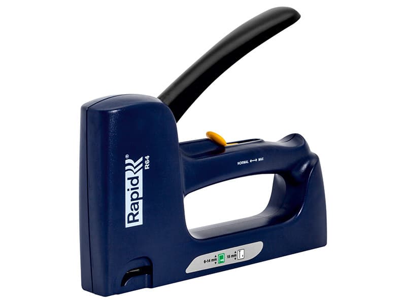 Rapid 21000860 R64E Ergonomic Combi Tacker