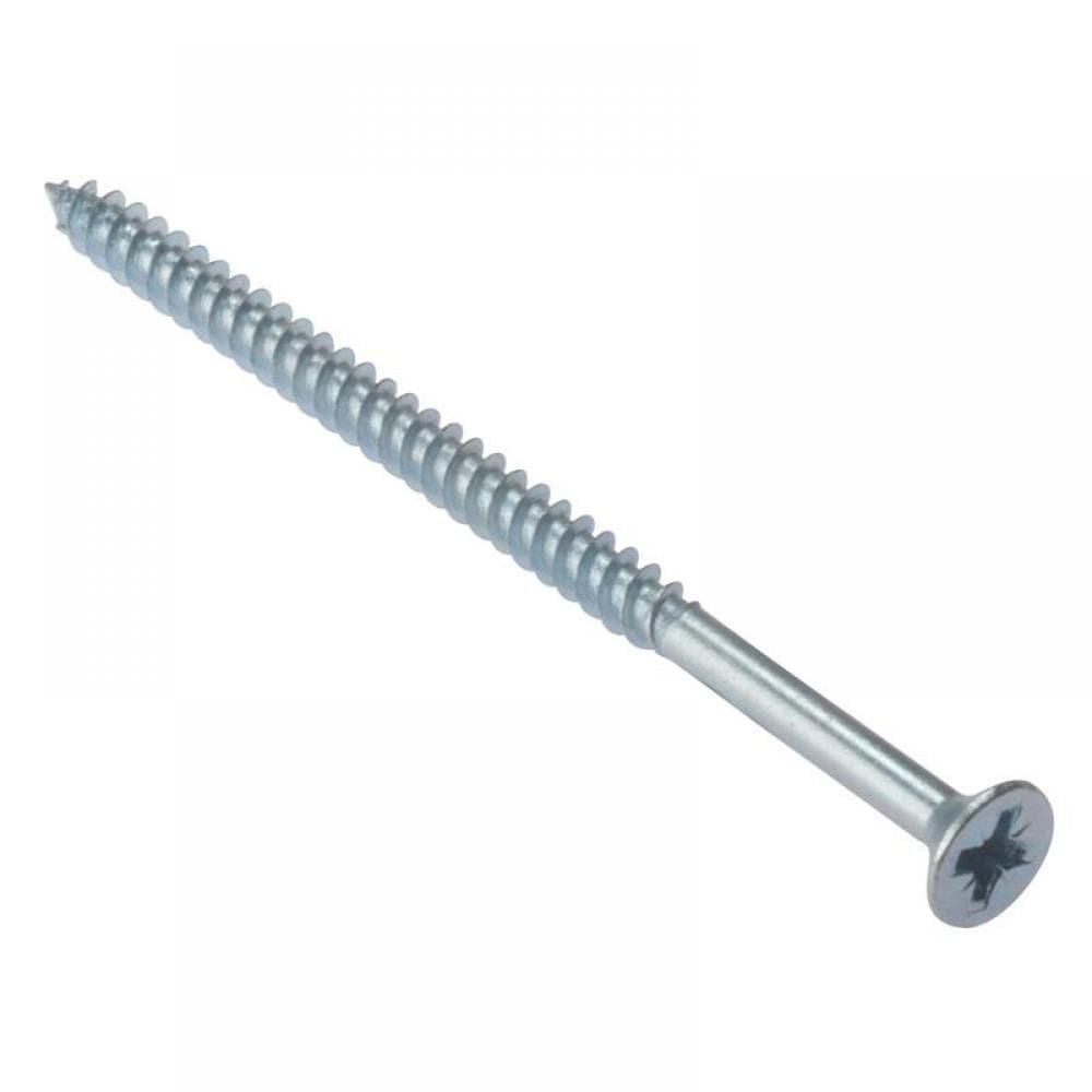 Forgefix DWS100 Drywall Screw Phillips Bugle Head Tft Zp 4.2 X 100Mm Bulk 500