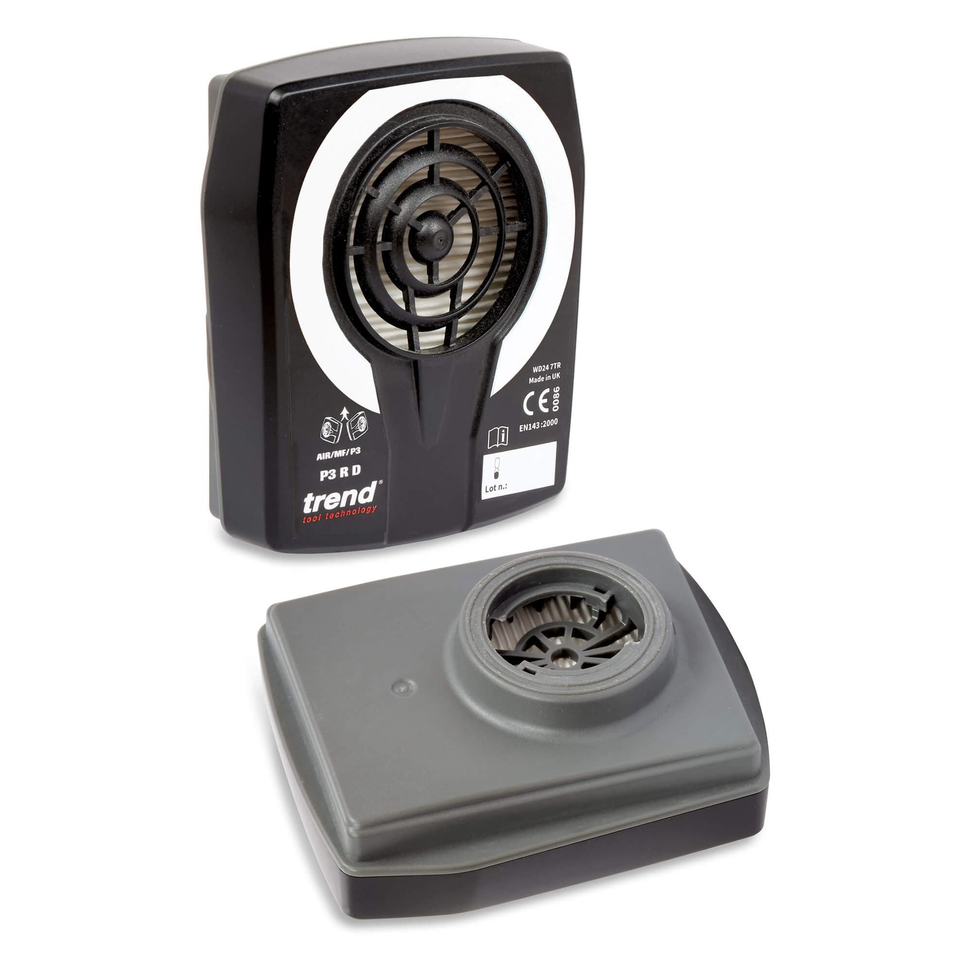 Trend Airmask Pro P3 Filter Pair Pair 1 AIR/MF/P3