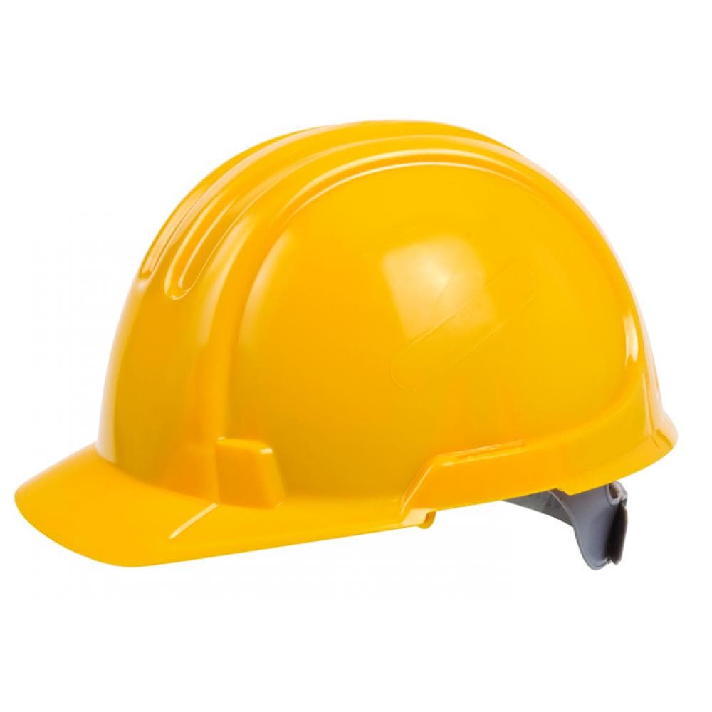 Ox Tools OX-S245002 Ox Standard Safety Helmet - Yellow EA