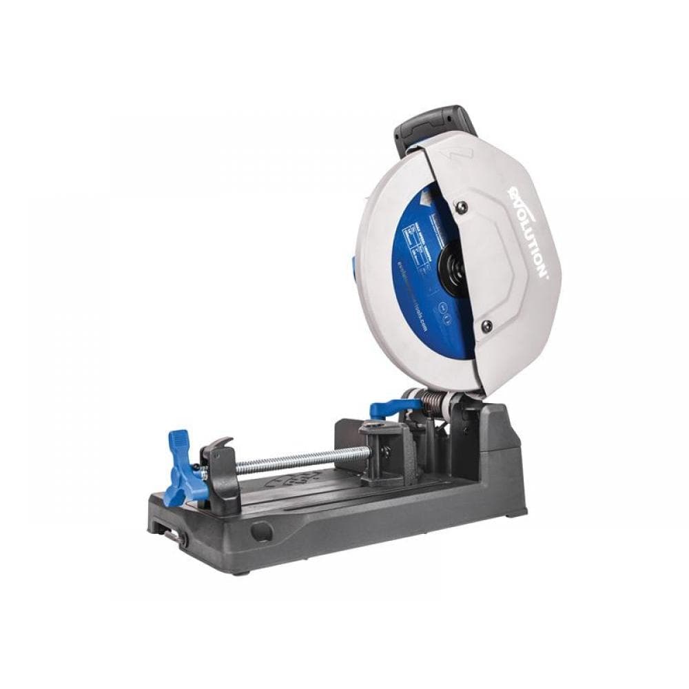 Evolution 084-0002 S355Cps Industrial Chop Saw 2200W 110V