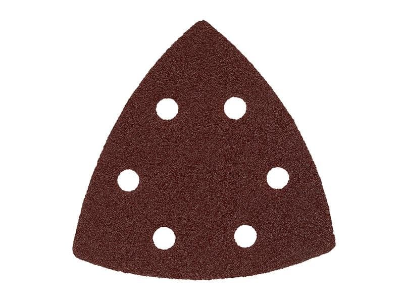 Starrett KSSO-08P00-12 Ksso-08P00-12 Multi-Tool Sandpaper 93Mm X 80G Pack Of 12