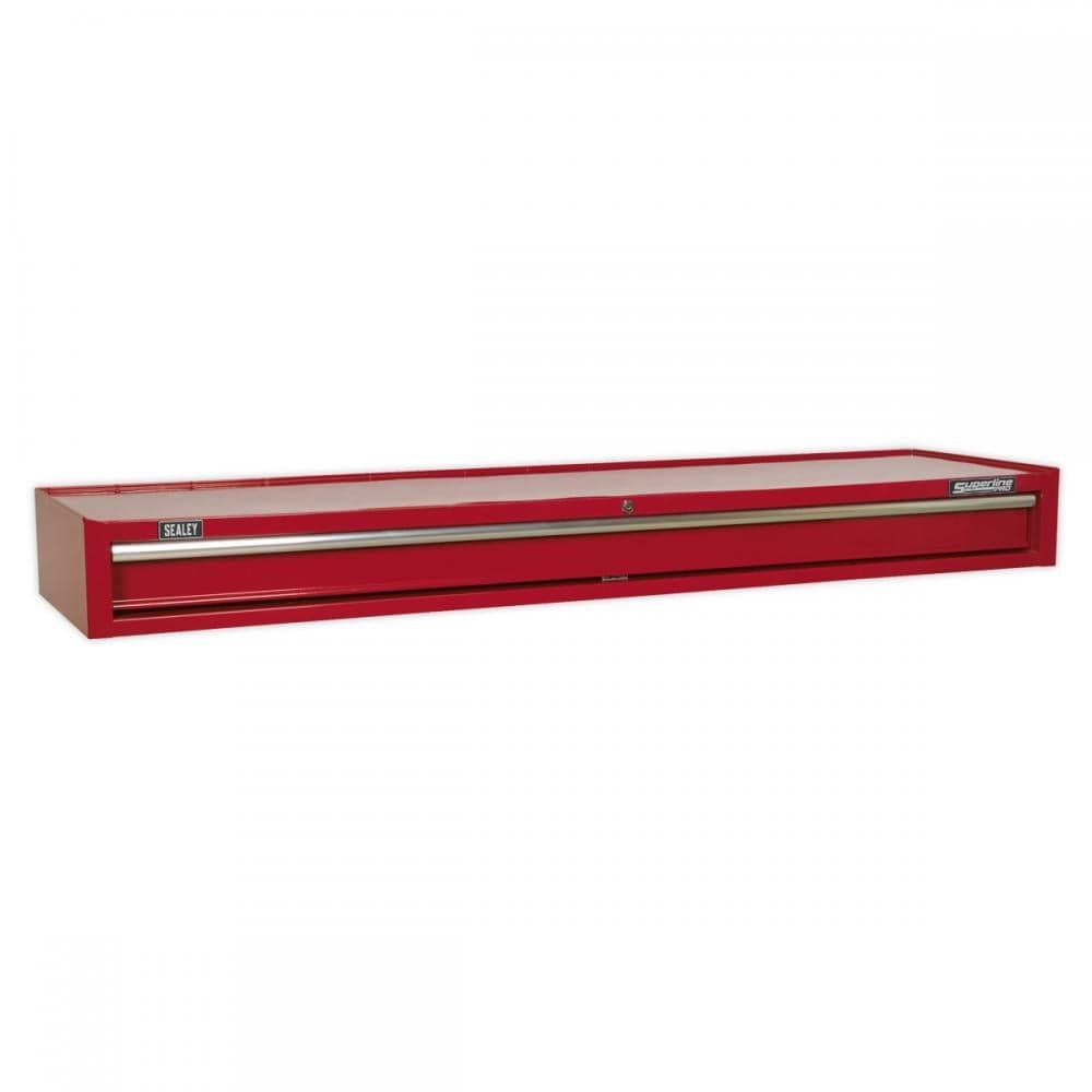 Sealey AP6601 Mid-Box 1 Drawer With Ball-Bearing Slides Heavy-Duty - Red