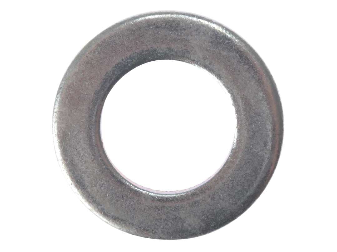 Metalmate MEMWAA18Z Flat Washers - Heavy Duty - Zinc Plated M18 (Box Of 100)