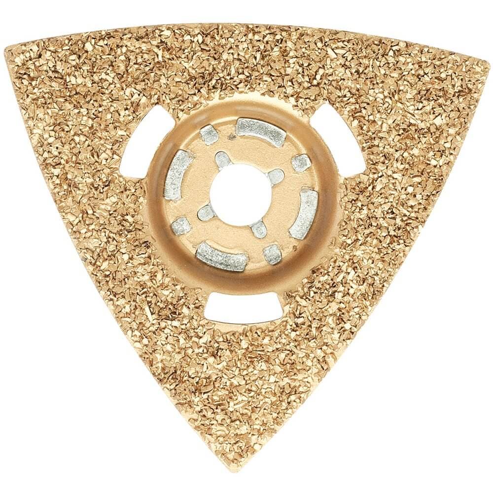Draper 26086 Triangular Carbide Rasp 79.5 X 79.5 X 79.5Mm each