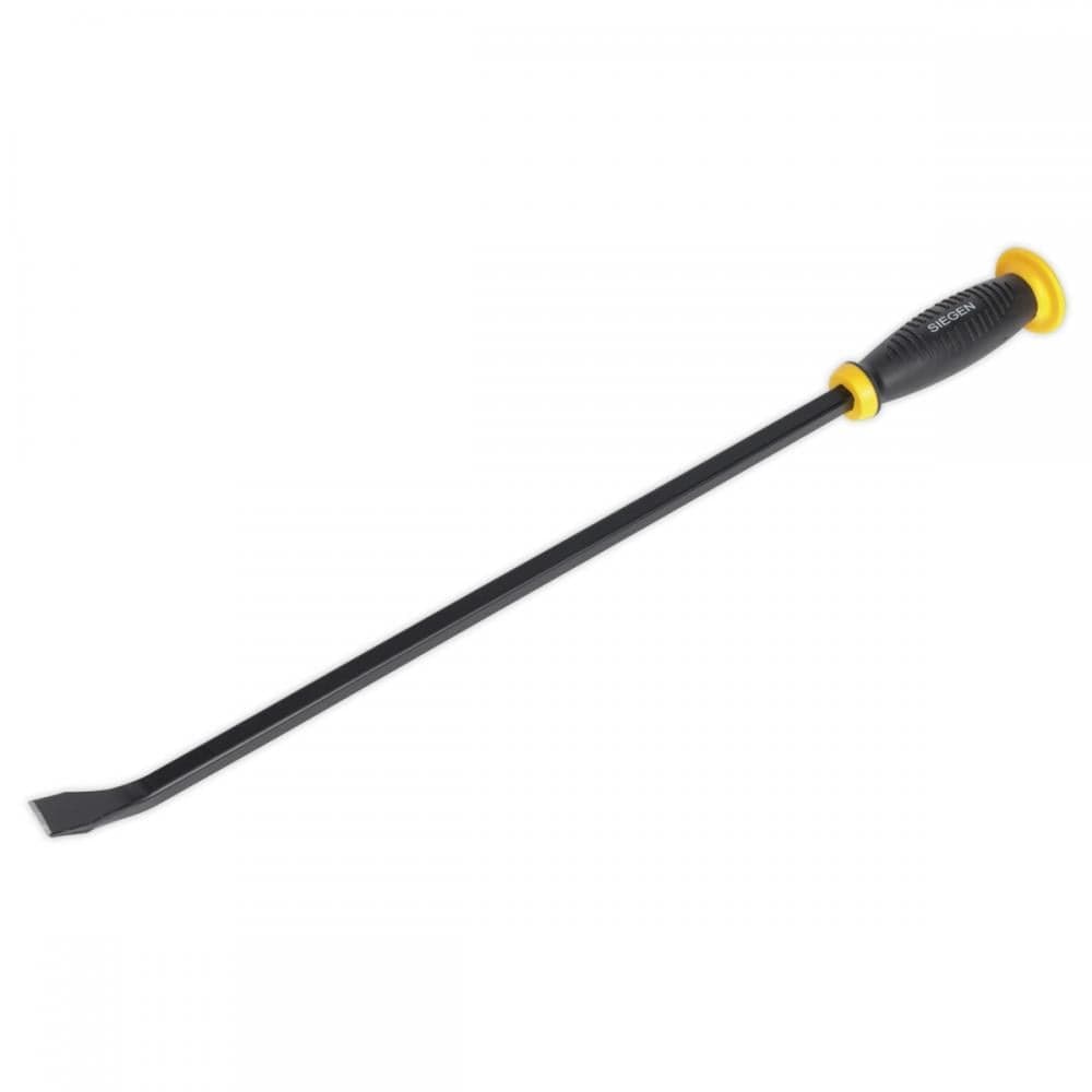 Sealey S0559 Pry Bar With Hammer Cap 610Mm 25°