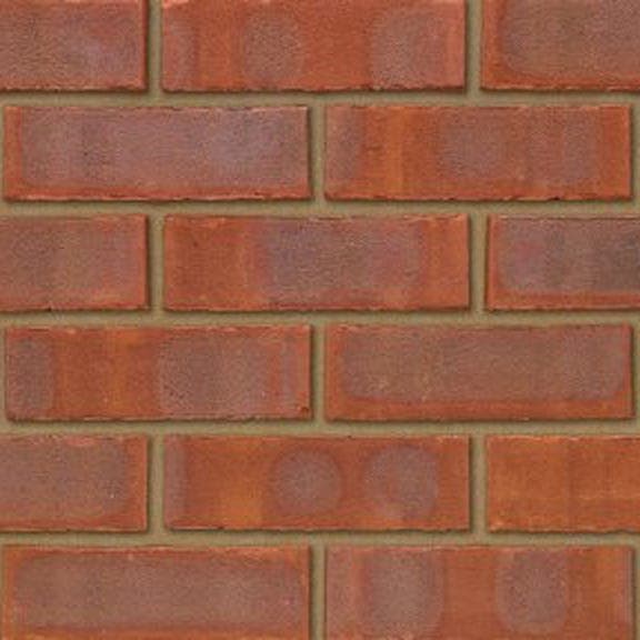 Ibstock South Holmwood Reigate Medium Multi Facing Brick 65mm | Pack of 500