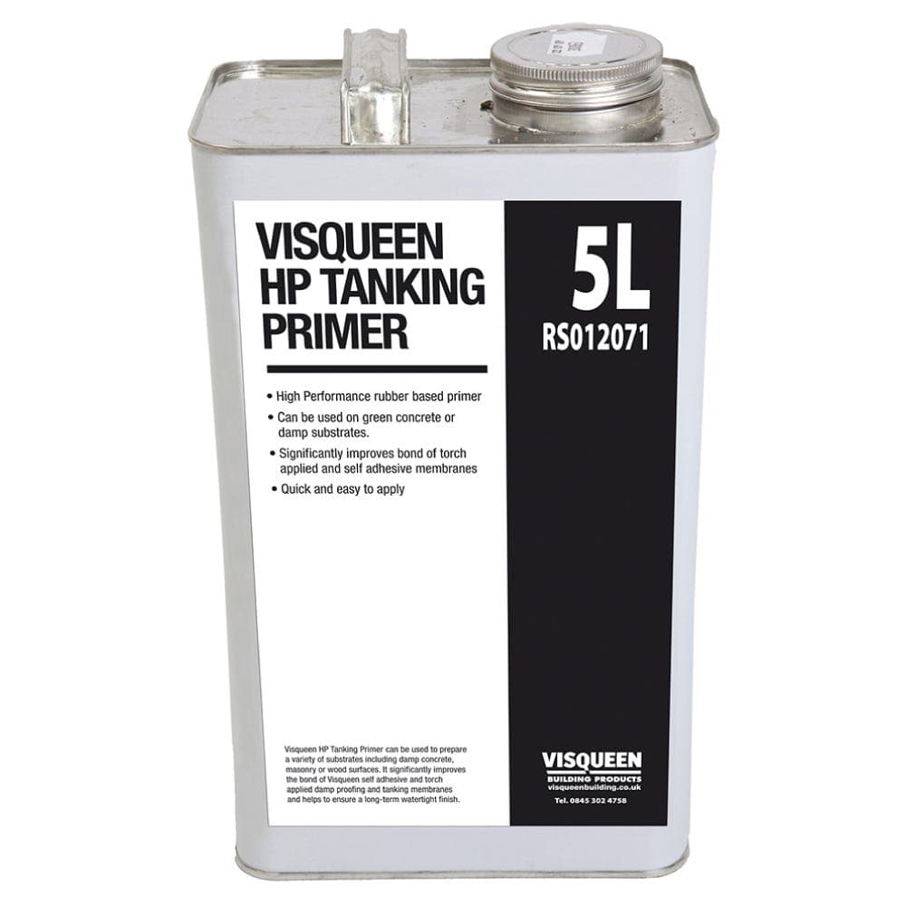 Visqueen High Performance Tanking Primer | 5L