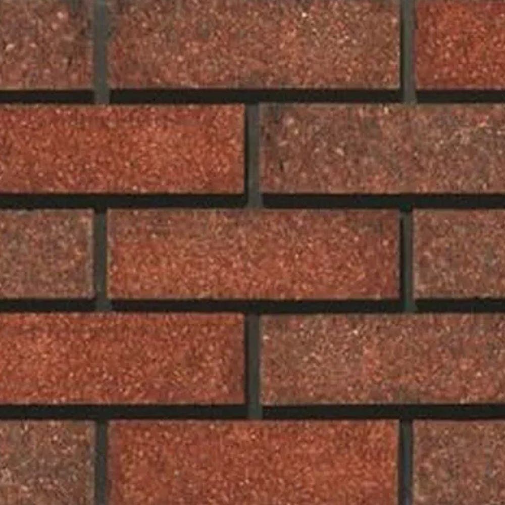 PD Edenhall Ross Oldbury Red Rustic Facing Brick 65mm | Pack of 448