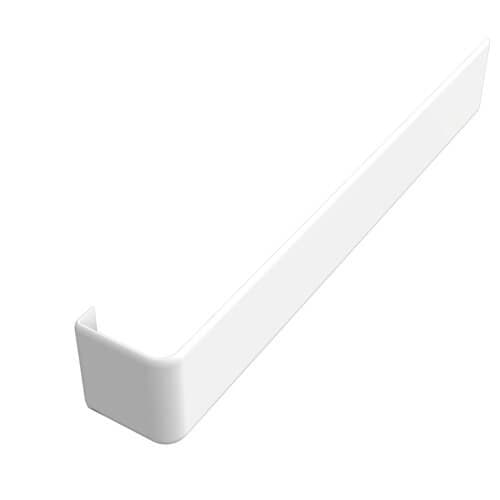 White Fascia Board Joint - 300mm