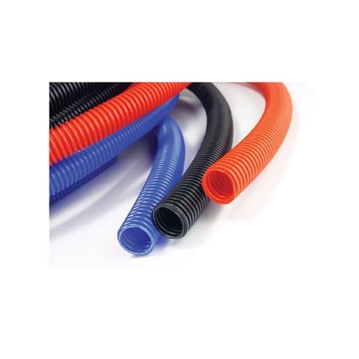 JG Speedfit conduit pipe coil 15mm x 25m black