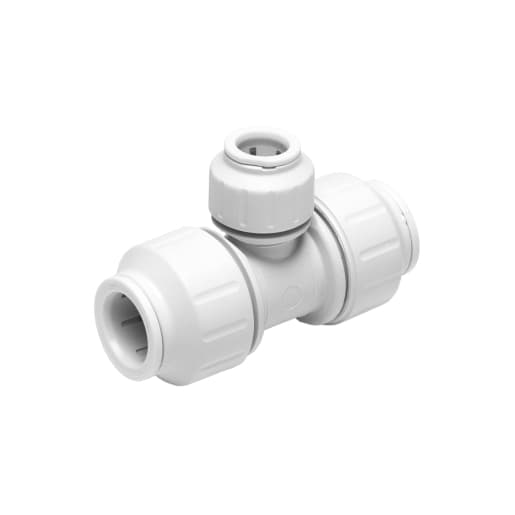 JG Speedfit reducing tee 22 x 22 x 15mm Pack 5