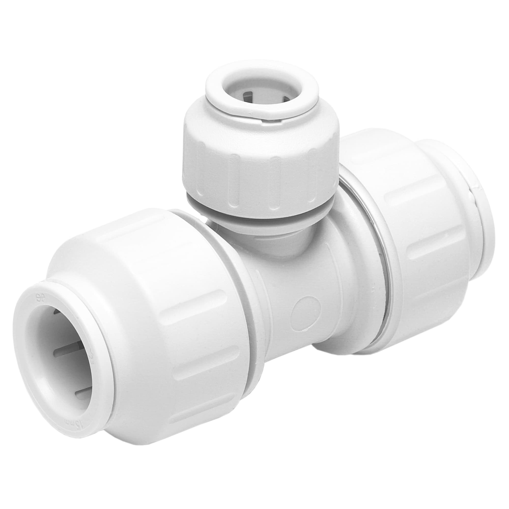 JG Speedfit reducing tee 22 x 22 x 15mm Pack 5