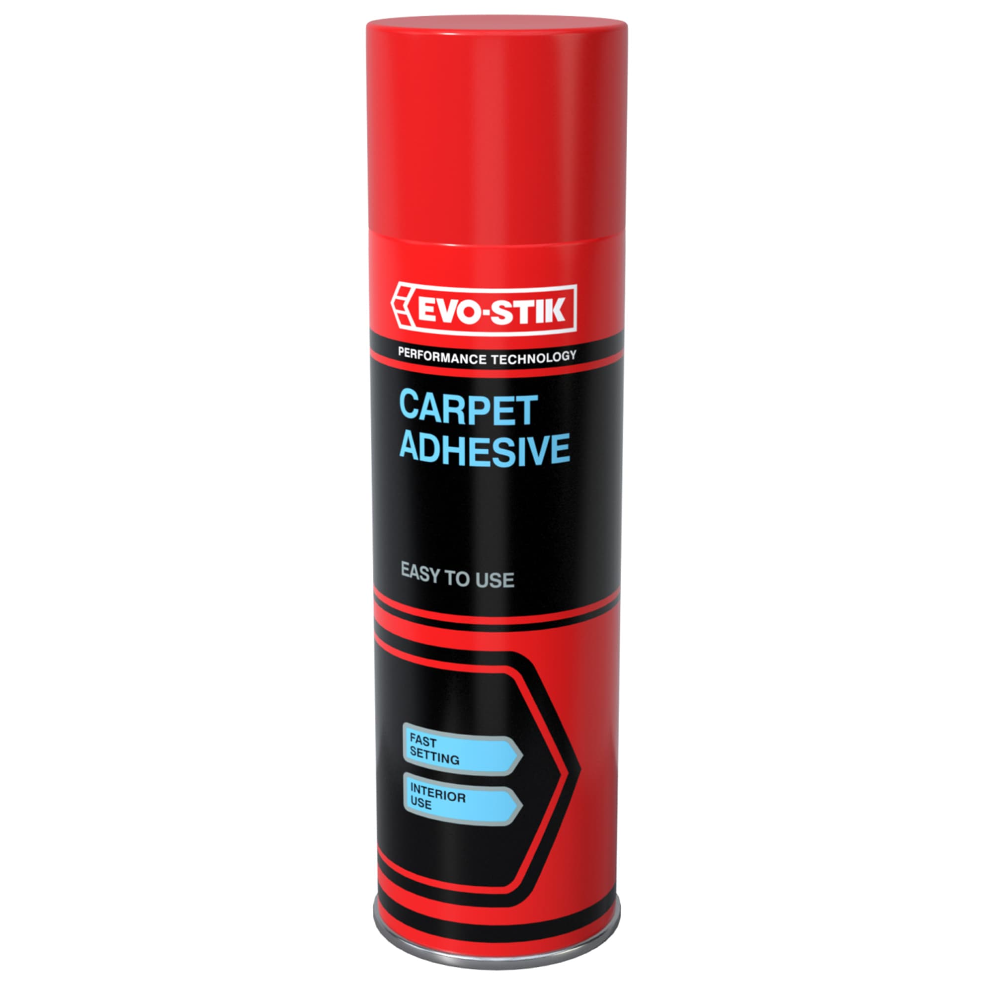 Evo-Stik Carpet Spray Adhesive 500ml