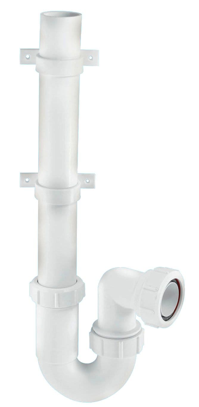 McAlpine WM3 Stand Pipe Trap 38 x 75mm
