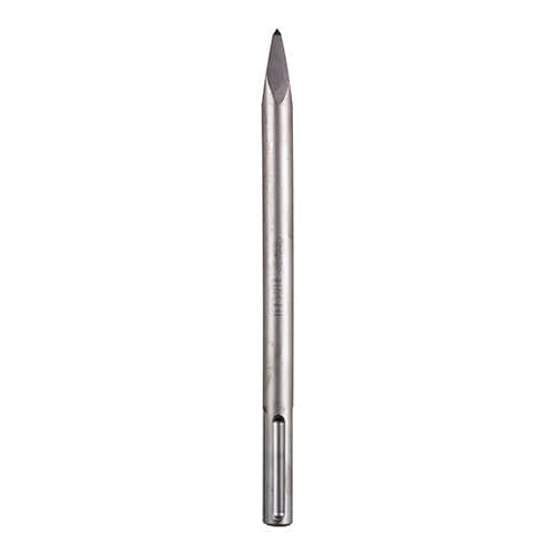 Timco SDS Max Point Chisel – Heavy-Duty Demolition & Breaking Tool - 280mm