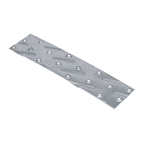 Nail Plates – Galvanised (42 x 178mm) (20 Pack)