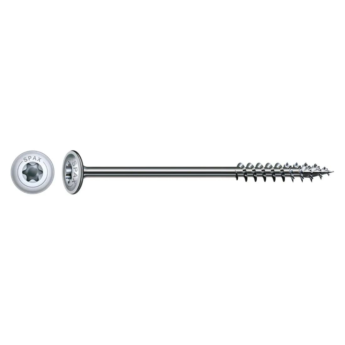 Spax Wirox Construction Screw 6 X 300Mm Pk50
