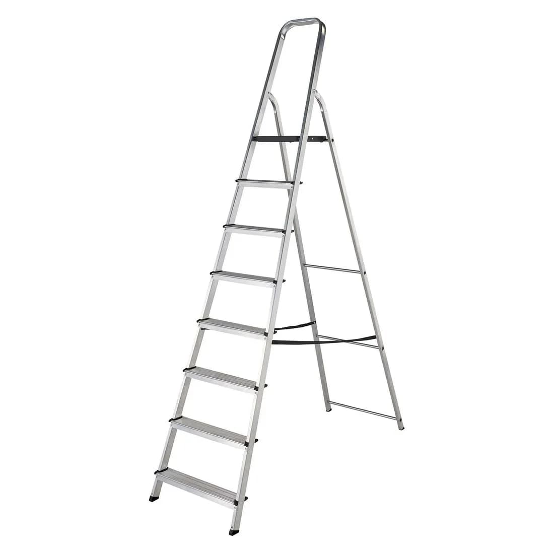 Werner 8 Tread Platform Steps Platform Height 1.71M