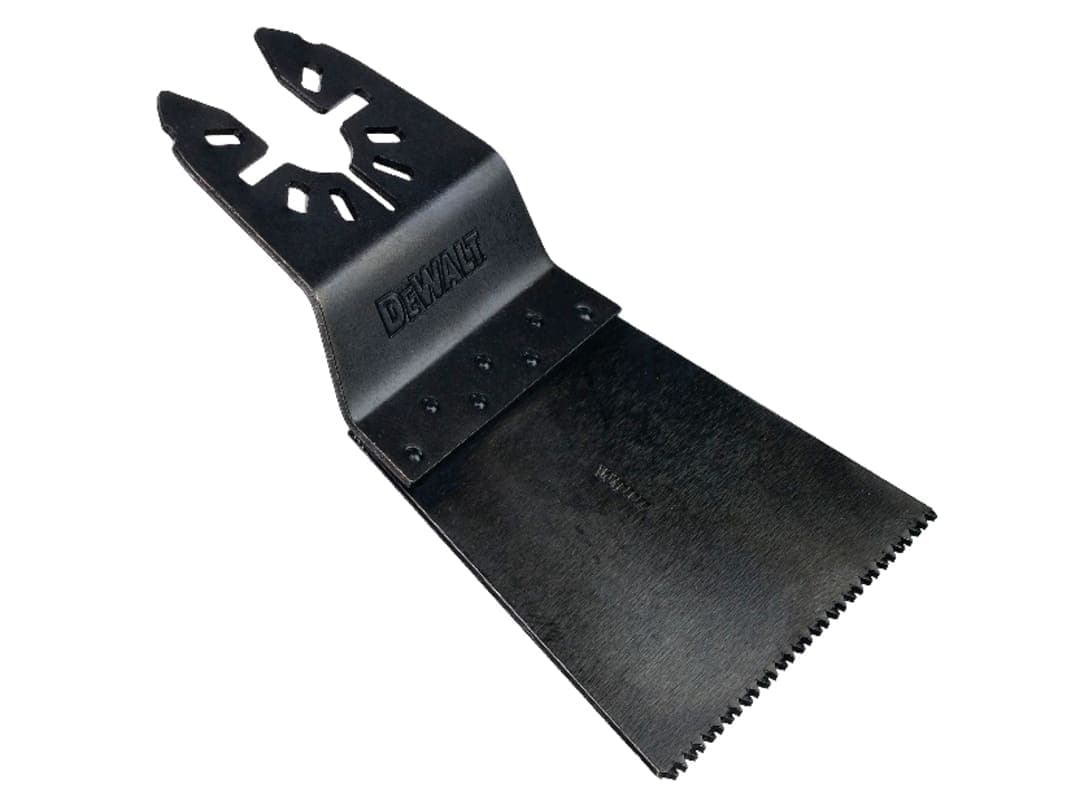 DEWALT Power Tools DT20705 Multi-Tool Fast Cut Wood Blade 43 x 65mm DT20705-QZ