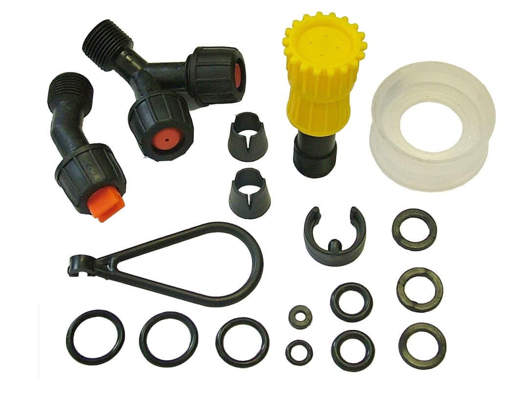 Faithfull Service Kit For 16L Knapsack Sprayer FAISPRAY16K