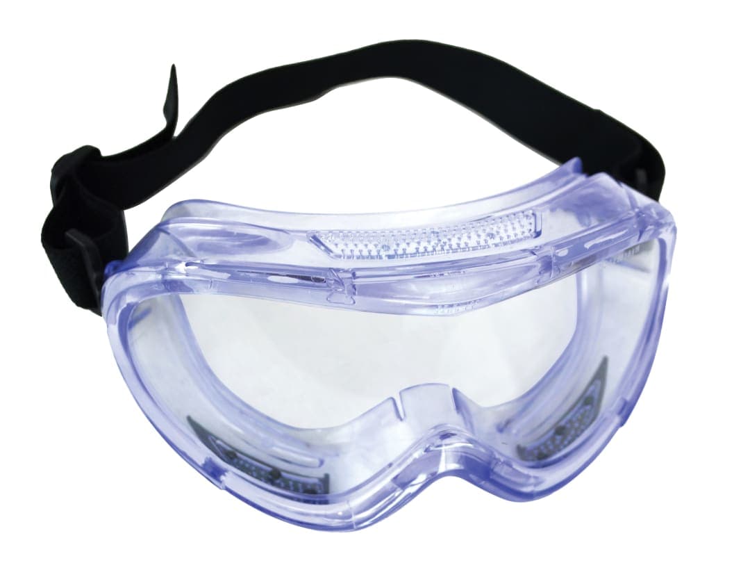 Scan Moulded Valved Safety Goggles 2HAC26C