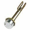 Immersion Heater - 18" C/W Secondary Stat