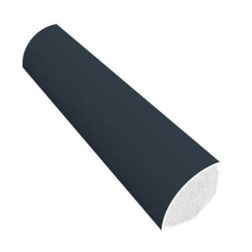 PVC Quadrant - 19mm x 5mtr Anthracite Grey Woodgrain
